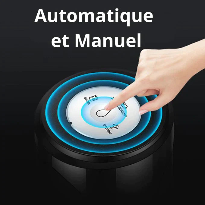 POMPE À EAU ÉLECTRIQUE RECHARGEABLE-AQUACHARGE™