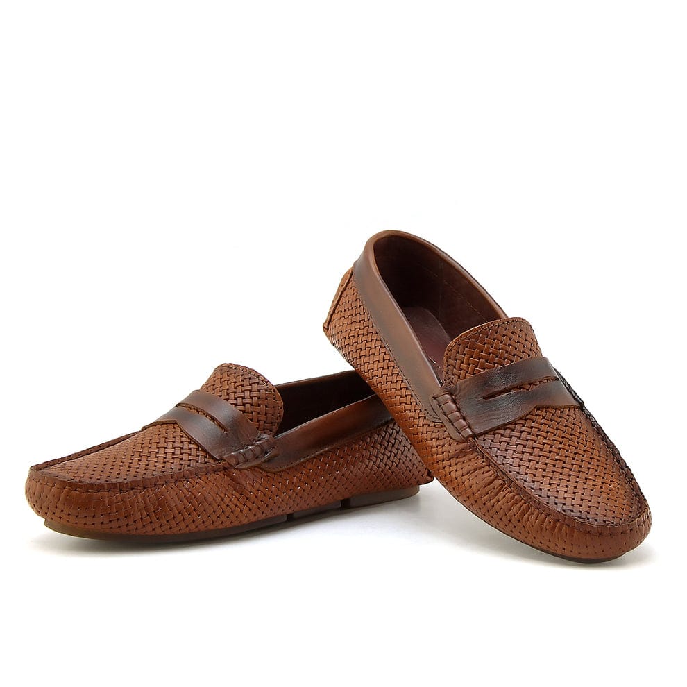 L'élégance à l'état pur : Mocassins de luxe pour hommes
