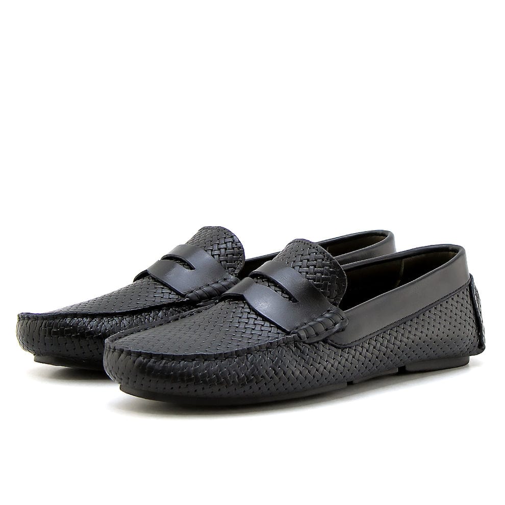 L'élégance à l'état pur : Mocassins de luxe pour hommes