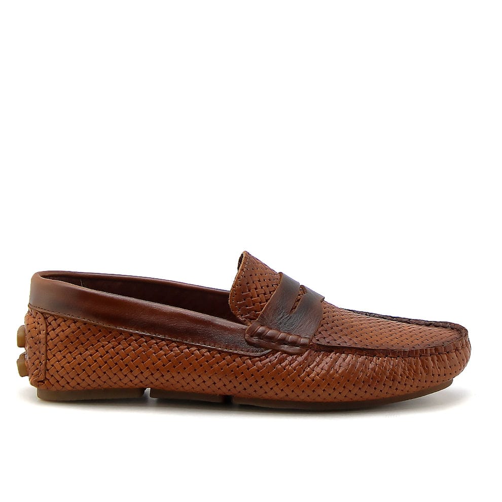 L'élégance à l'état pur : Mocassins de luxe pour hommes