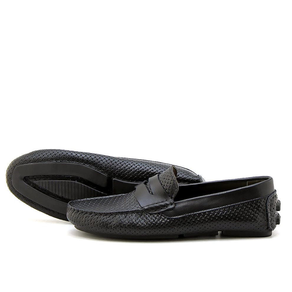 L'élégance à l'état pur : Mocassins de luxe pour hommes