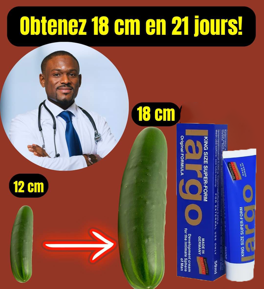 KING LARGO GEL POMMADE POUR HOMME
