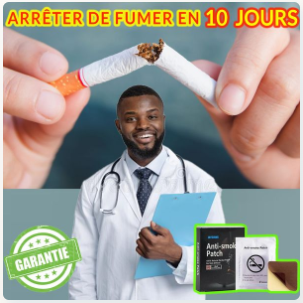 Patch anti-tabac