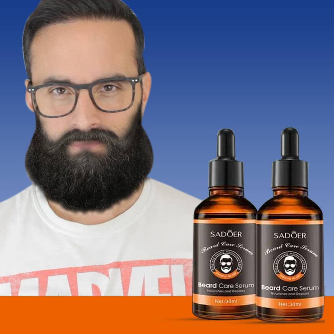 SADOER : L'Huile de Barbe™