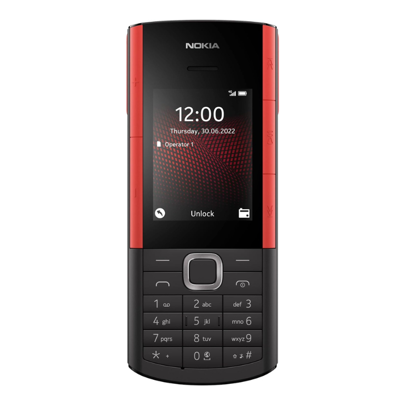Nokia 5710 XA : L'onde sonore se déchaîne