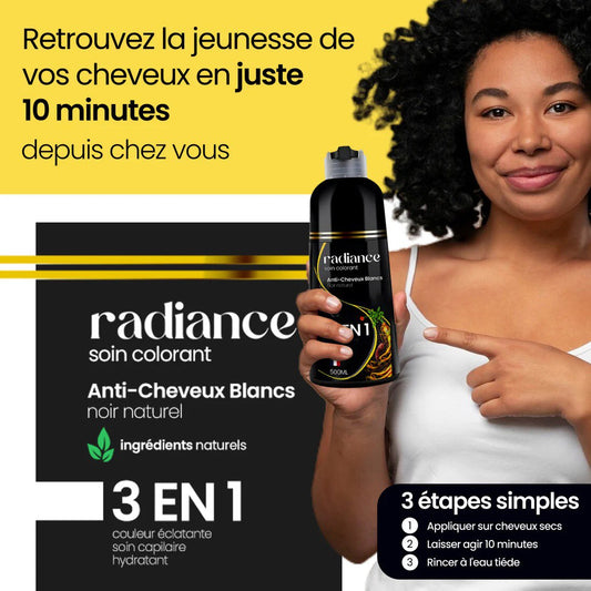 Soin Colorant Anti-Cheveux Blancs