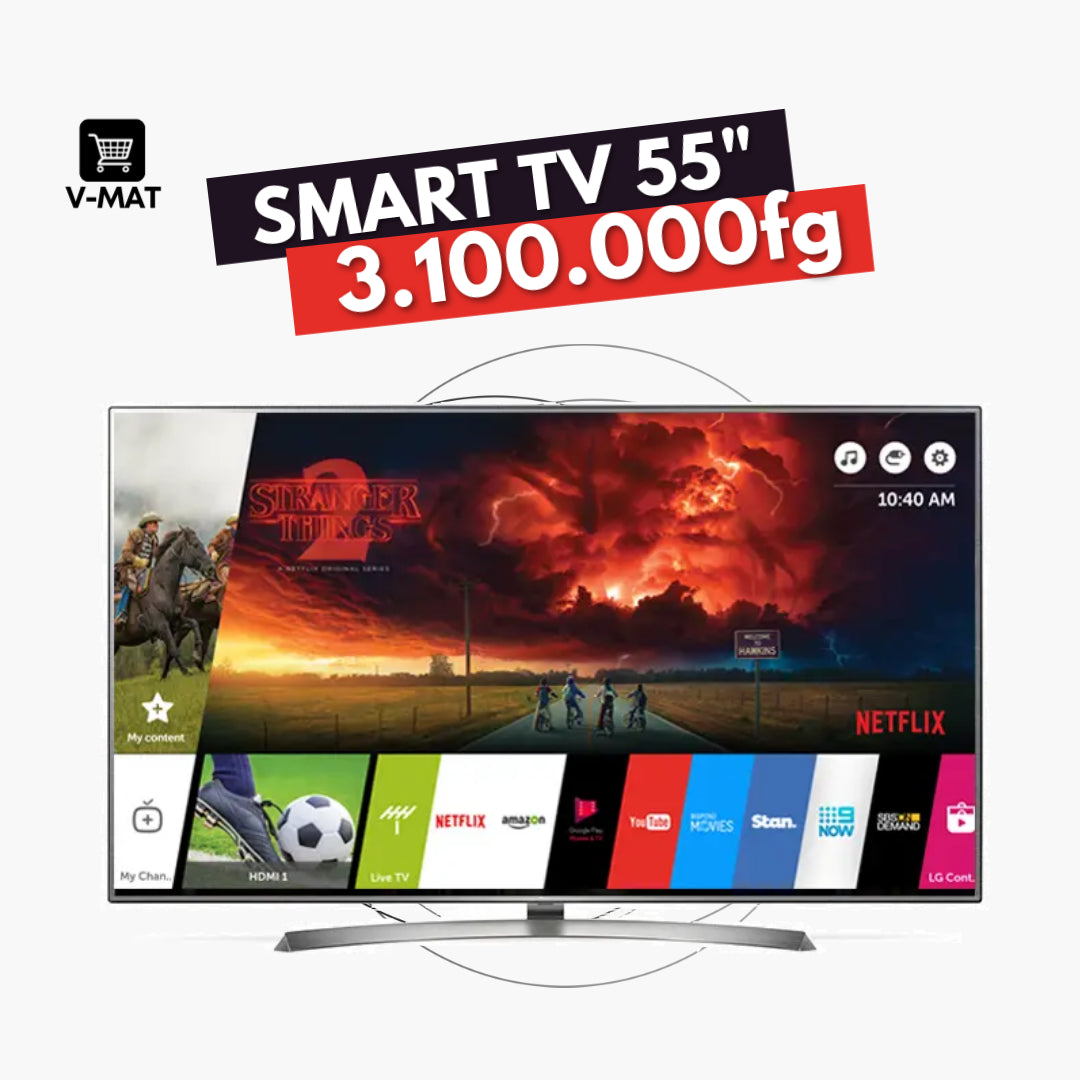 Smart TV ✔