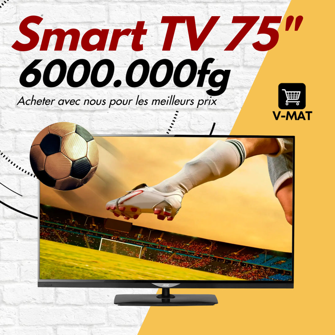 Smart TV ✔