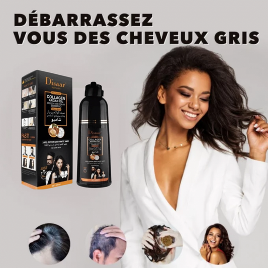 L'huile d'Argan Marocaine SHIBE™